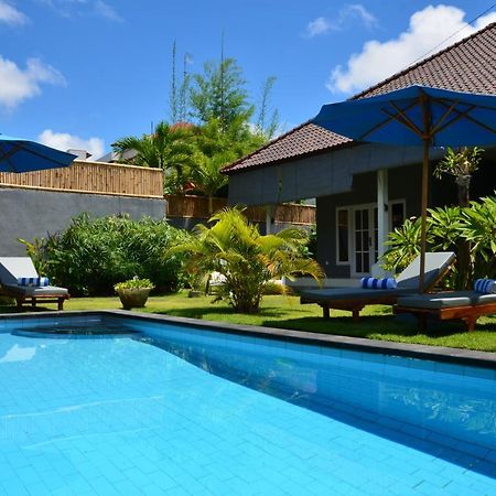 Villa Eden Seminyak Exteriér fotografie