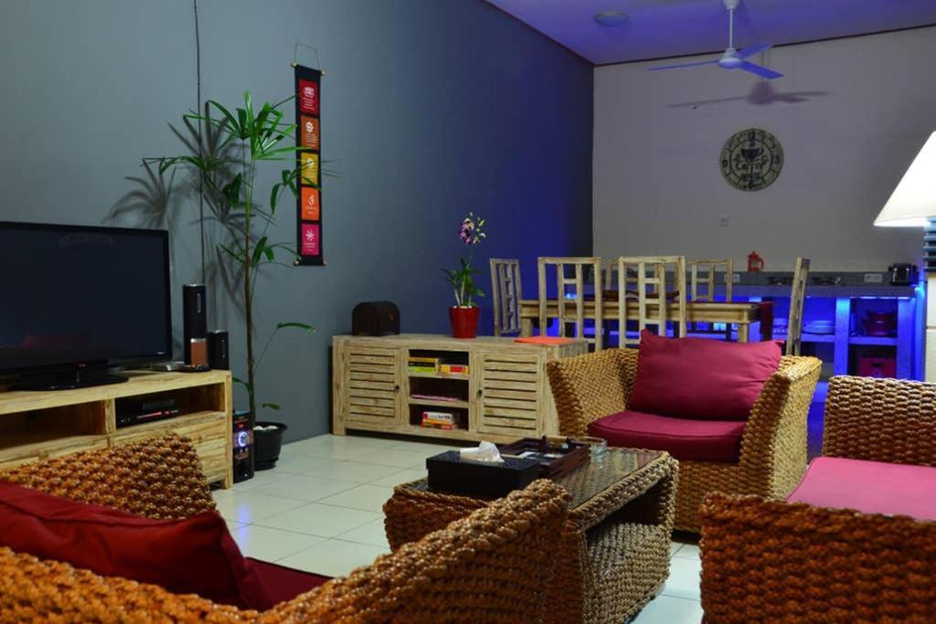 Villa Eden Seminyak Exteriér fotografie