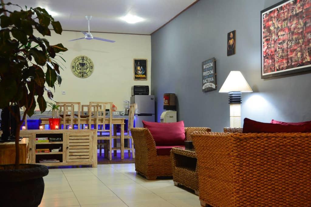 Villa Eden Seminyak Exteriér fotografie