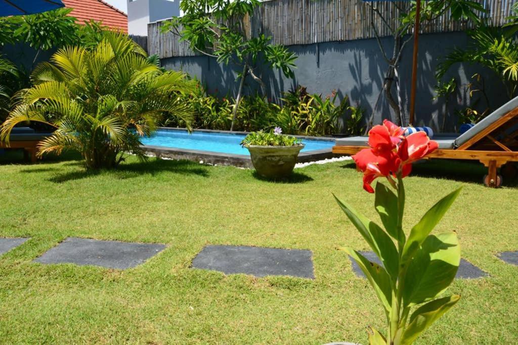 Villa Eden Seminyak Exteriér fotografie