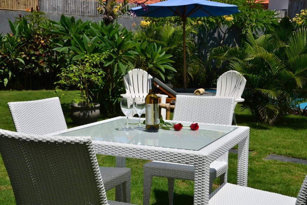 Villa Eden Seminyak Exteriér fotografie