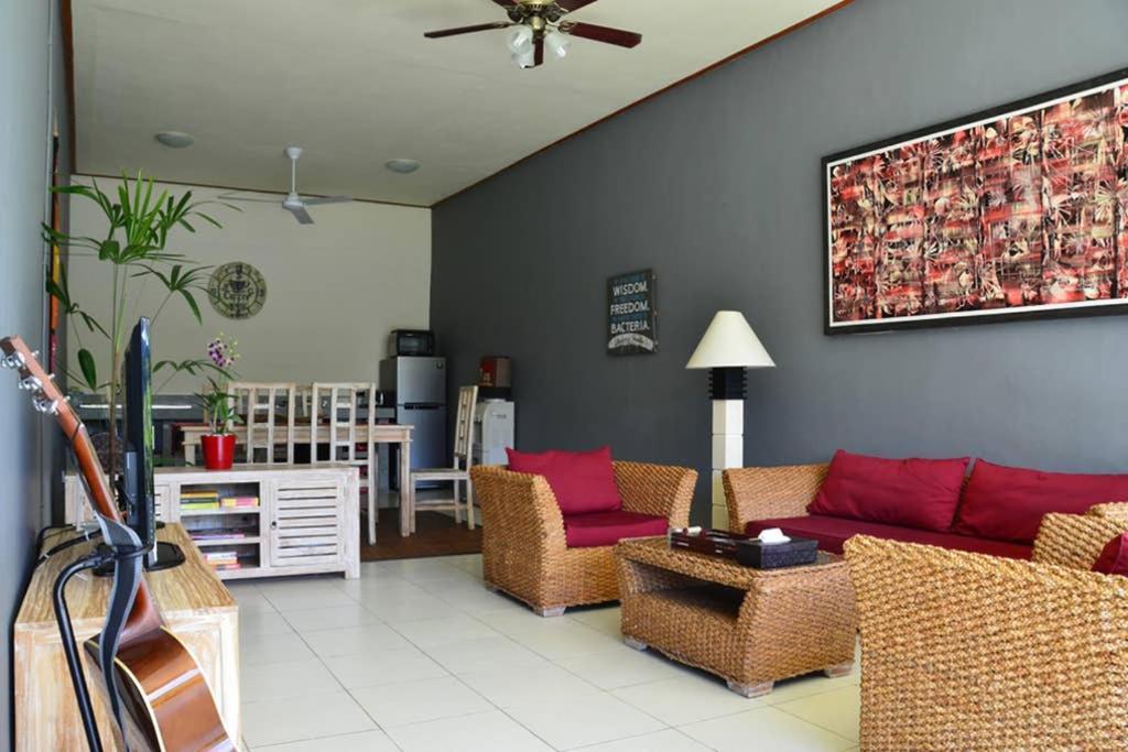 Villa Eden Seminyak Exteriér fotografie