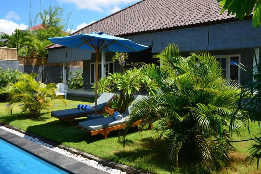 Villa Eden Seminyak Exteriér fotografie