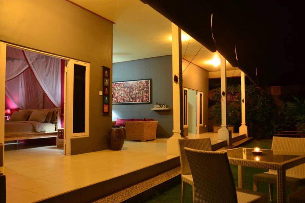 Villa Eden Seminyak Exteriér fotografie