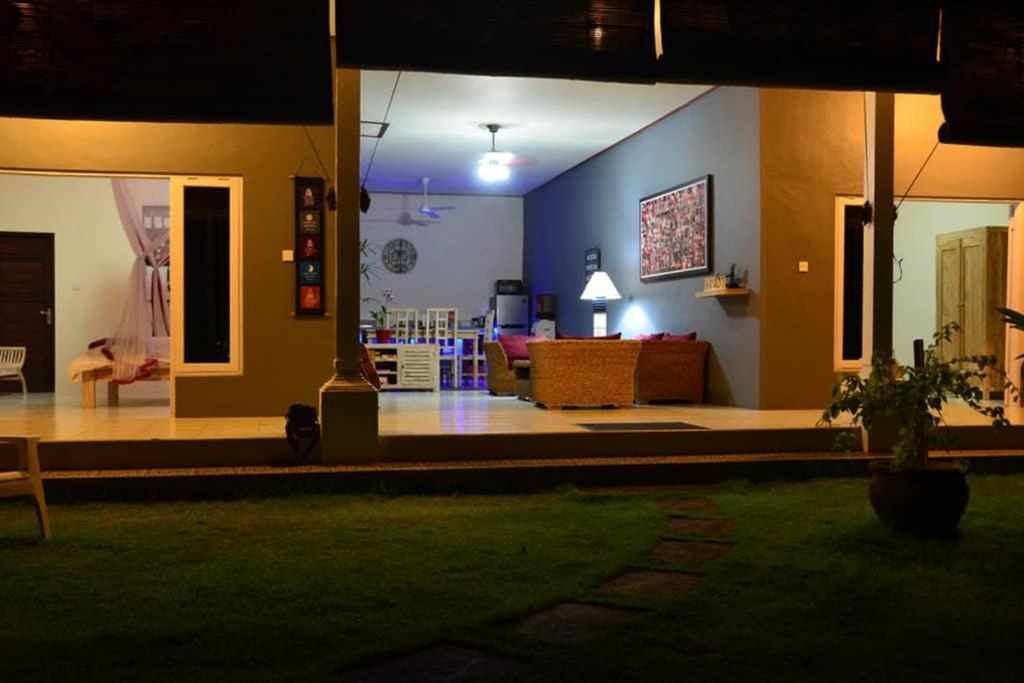 Villa Eden Seminyak Exteriér fotografie