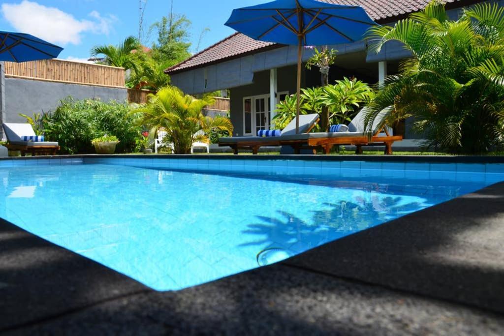 Villa Eden Seminyak Exteriér fotografie