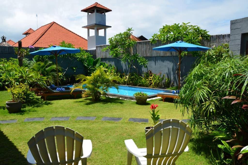 Villa Eden Seminyak Exteriér fotografie