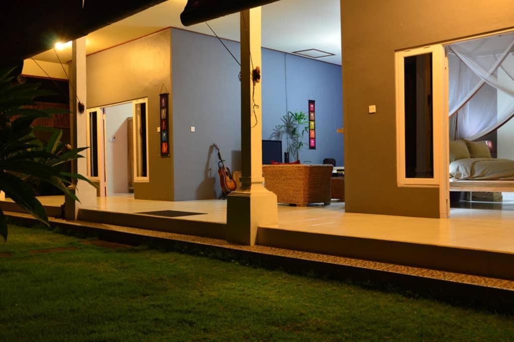 Villa Eden Seminyak Exteriér fotografie