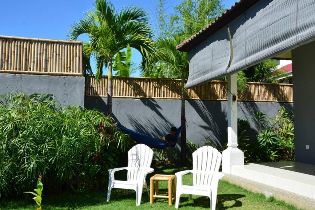 Villa Eden Seminyak Exteriér fotografie