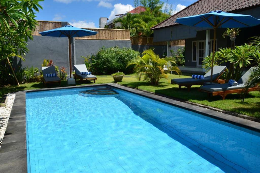 Villa Eden Seminyak Exteriér fotografie