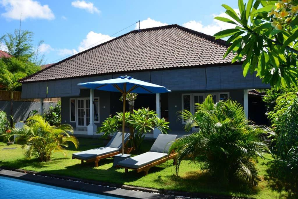 Villa Eden Seminyak Exteriér fotografie
