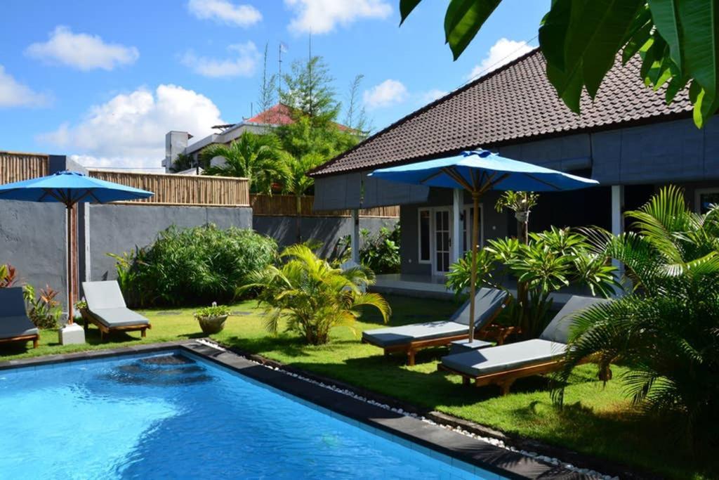 Villa Eden Seminyak Exteriér fotografie