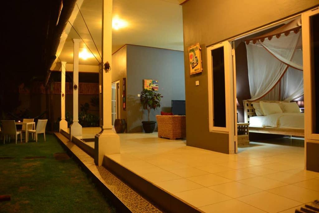 Villa Eden Seminyak Exteriér fotografie