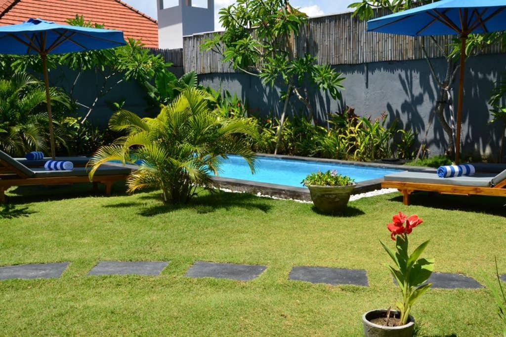 Villa Eden Seminyak Exteriér fotografie