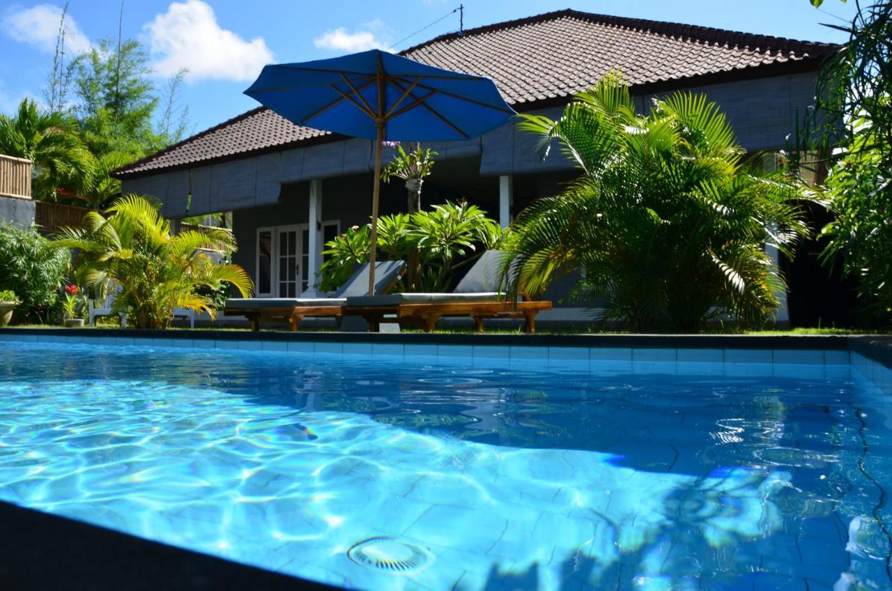 Villa Eden Seminyak Exteriér fotografie