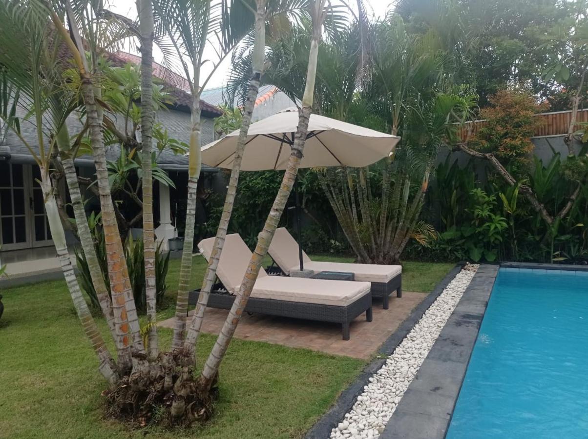 Villa Eden Seminyak Exteriér fotografie