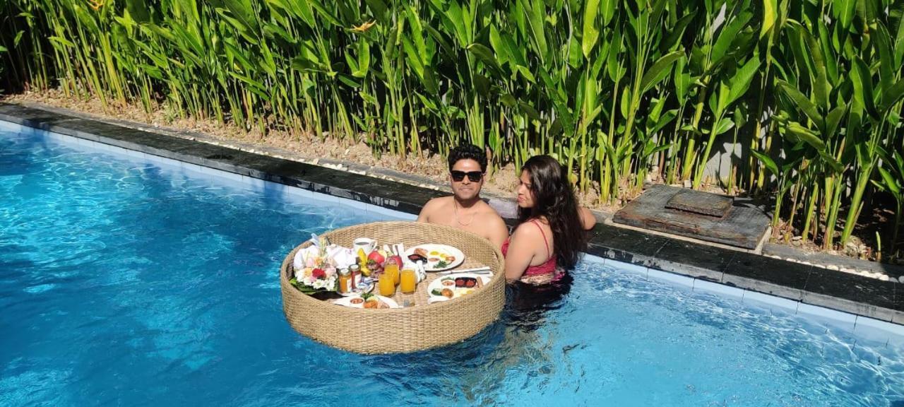 Villa Eden Seminyak Exteriér fotografie