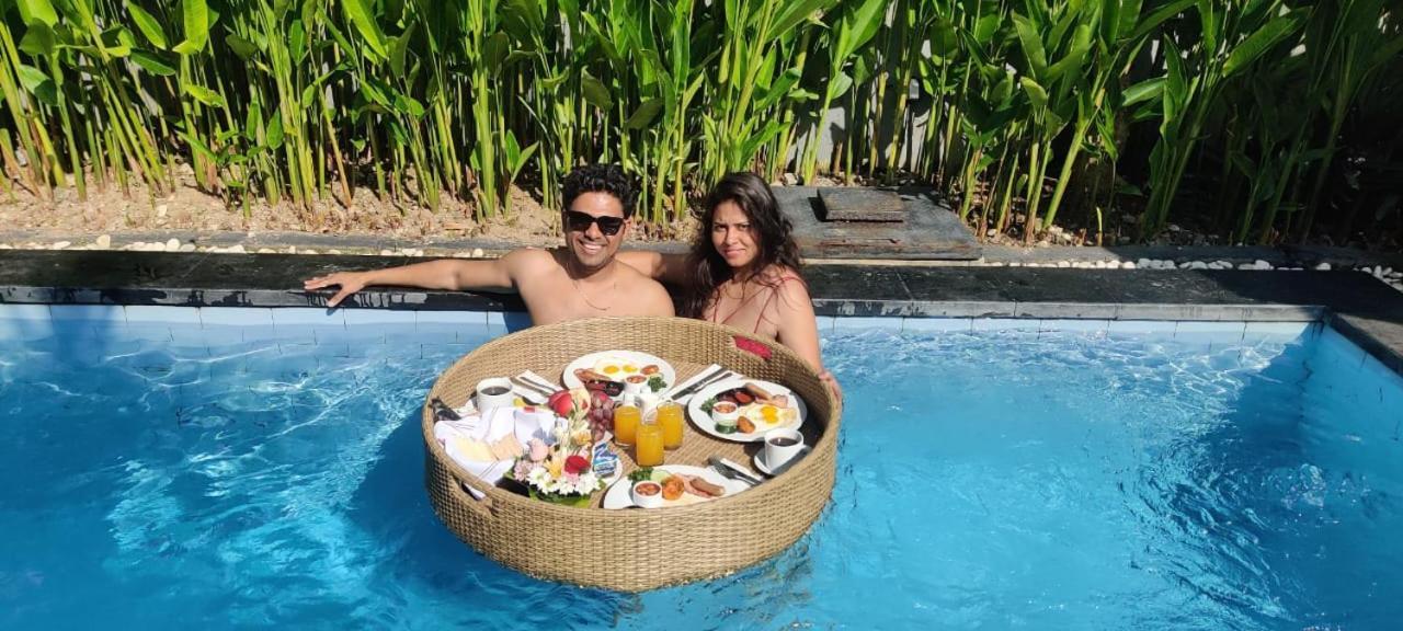 Villa Eden Seminyak Exteriér fotografie